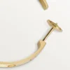Love øreringe – gult guld – Cartier Love øreringe – gult guld – Cartier