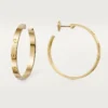 Love øreringe – gult guld – Cartier Love øreringe – gult guld – Cartier