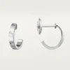 Love øreringe – hvidguld – Cartier Love øreringe – hvidguld – Cartier