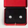 Love øreringe – hvidguld – Cartier Love øreringe – hvidguld – Cartier