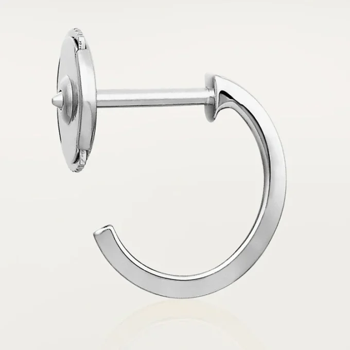 Love øreringe – hvidguld – Cartier Love øreringe – hvidguld – Cartier