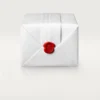 Agrafe øreringe – hvidguld, diamanter – Cartier Agrafe øreringe – hvidguld, diamanter – Cartier