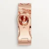 Love øreringe – rosa guld, diamanter – Cartier Love øreringe – rosa guld, diamanter – Cartier