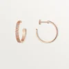 Love øreringe – Rosaguld, diamant – Cartier Love øreringe – Rosaguld, diamant – Cartier