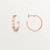 Love øreringe – Rosaguld, diamant – Cartier Love øreringe – Rosaguld, diamant – Cartier