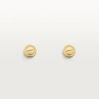 Love-ørestikker i gult guld | Cartier Us Love-ørestikker i gult guld | Cartier Us