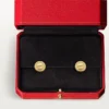 Love-ørestikker i gult guld | Cartier Us Love-ørestikker i gult guld | Cartier Us