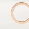 Love-ring, 3 diamanter – rosaguld, diamanter – Cartier Love-ring, 3 diamanter – rosaguld, diamanter – Cartier
