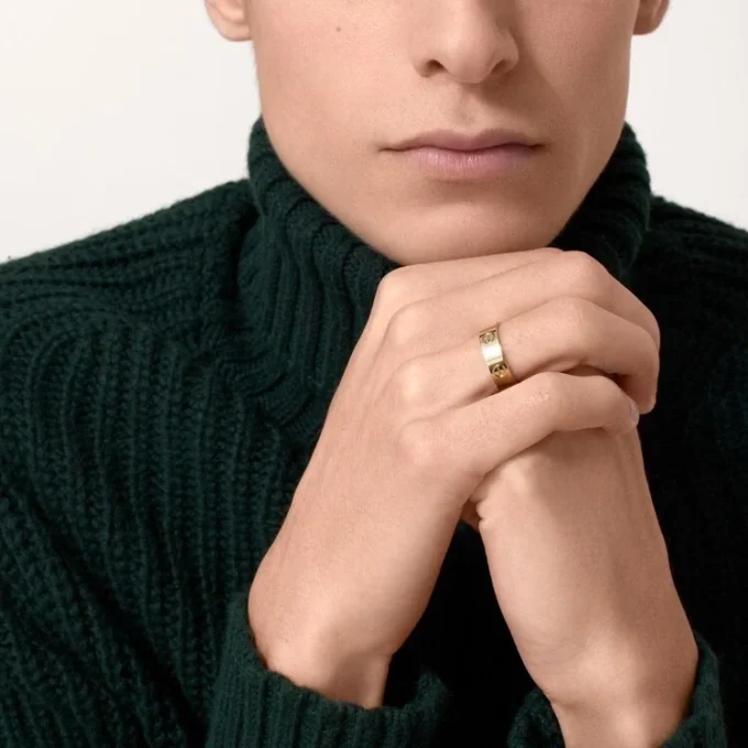 Love-ring – gult guld, klassisk model | Cartier Us Love-ring – gult guld, klassisk model | Cartier Us