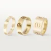 Love-ring – gult guld, klassisk model | Cartier Us Love-ring – gult guld, klassisk model | Cartier Us