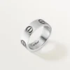 Love-ring – hvidguld, klassisk model | Cartier Us Love-ring – hvidguld, klassisk model | Cartier Us
