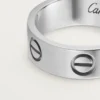 Love-ring – hvidguld, klassisk model | Cartier Us Love-ring – hvidguld, klassisk model | Cartier Us