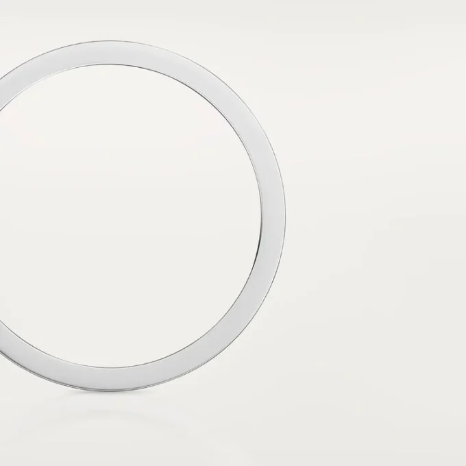 Love-ring – hvidguld, klassisk model | Cartier Us Love-ring – hvidguld, klassisk model | Cartier Us