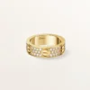 Love-ring, klassisk model, pavé Love-ring, klassisk model, pavé