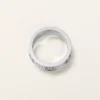 Love-ring, klassisk model, pavé Love-ring, klassisk model, pavé