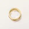 Love-ring, klassisk model, pavé Love-ring, klassisk model, pavé