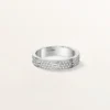 Love-ring, lille model, pavé Love-ring, lille model, pavé