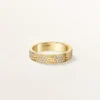 Love-ring, lille model, pavé Love-ring, lille model, pavé