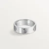Love-ring – platin – Cartier Love-ring – platin – Cartier