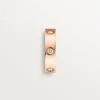 Love-ring – rosaguld, diamanter – Cartier Love-ring – rosaguld, diamanter – Cartier