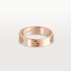 Love-ring – rosaguld, klassisk model | Cartier Us Love-ring – rosaguld, klassisk model | Cartier Us