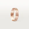 Love-ring – rosaguld, klassisk model | Cartier Us Love-ring – rosaguld, klassisk model | Cartier Us