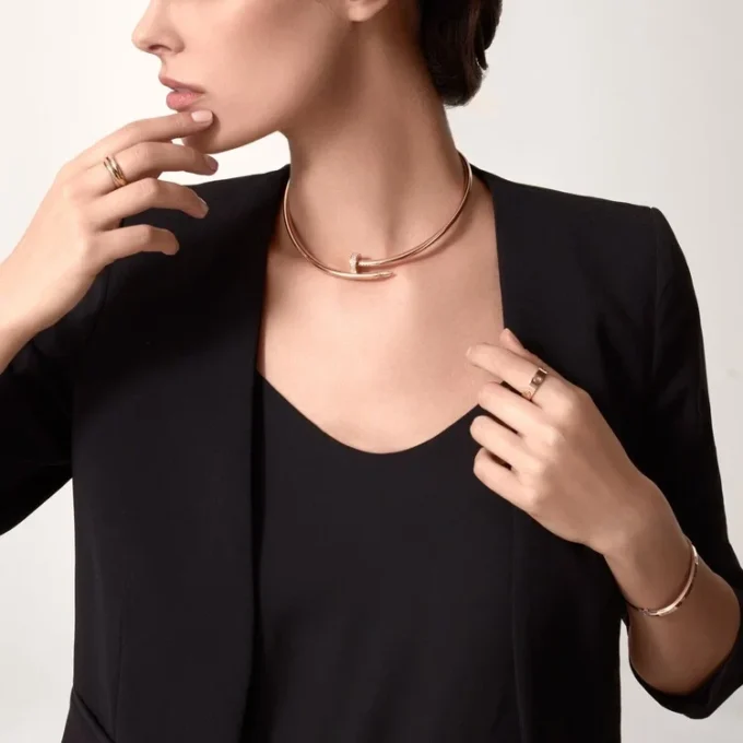 Love-ring – rosaguld, klassisk model | Cartier Us Love-ring – rosaguld, klassisk model | Cartier Us