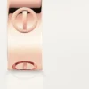 Love-ring – rosaguld, klassisk model | Cartier Us Love-ring – rosaguld, klassisk model | Cartier Us