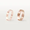 Love-ring – rosaguld, klassisk model | Cartier Us Love-ring – rosaguld, klassisk model | Cartier Us