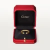Love-ring, Sm – Gult guld, diamanter – Cartier Love-ring, Sm – Gult guld, diamanter – Cartier