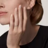 Love-ring, Sm – hvidguld, diamanter – Cartier Love-ring, Sm – hvidguld, diamanter – Cartier