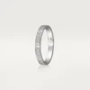 Love-ring, Sm – hvidguld, diamanter – Cartier Love-ring, Sm – hvidguld, diamanter – Cartier