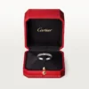Love-ring, Sm – hvidguld, diamanter – Cartier Love-ring, Sm – hvidguld, diamanter – Cartier
