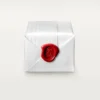 Etincelle De Cartier vielsesring, 1,5 mm bred, pavé Etincelle De Cartier vielsesring, 1,5 mm bred, pavé