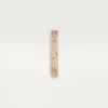 Love-ring, Sm – Rosaguld, Diamanter – Cartier Love-ring, Sm – Rosaguld, Diamanter – Cartier