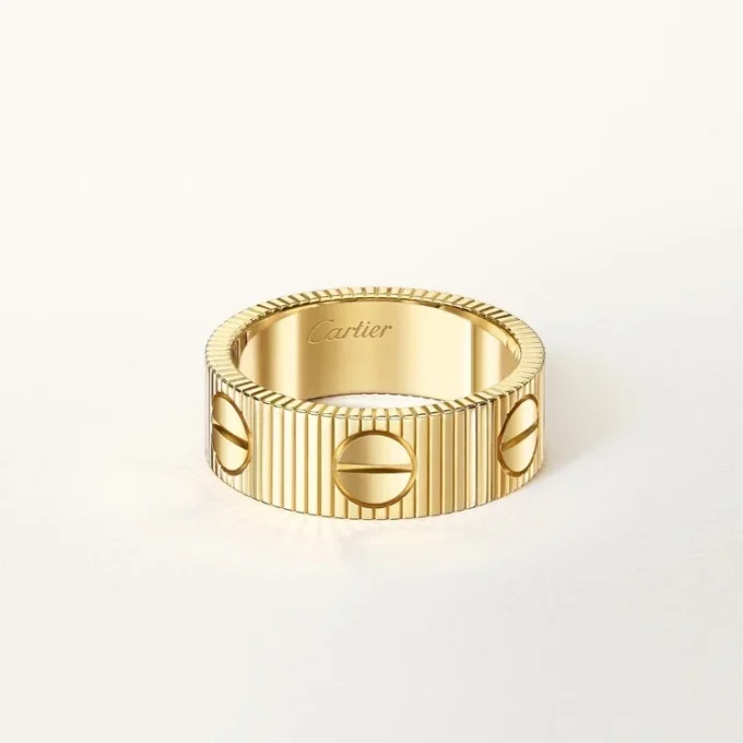 Love Unlimited-ring Love Unlimited-ring