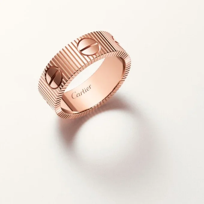 Love Unlimited-ring Love Unlimited-ring
