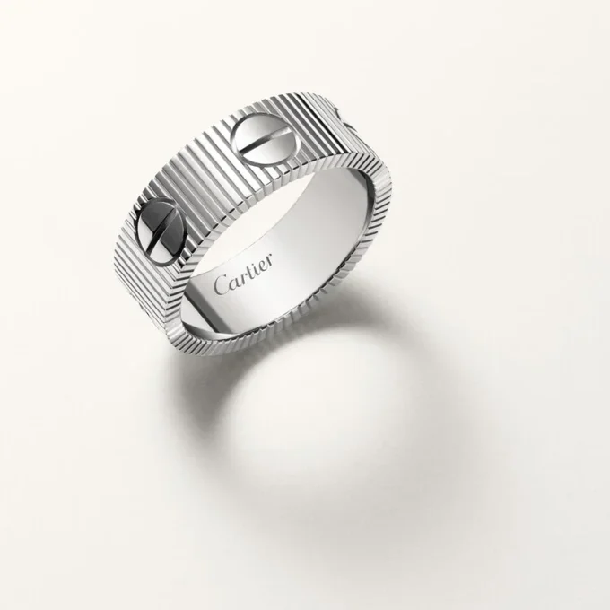 Love Unlimited-ring Love Unlimited-ring
