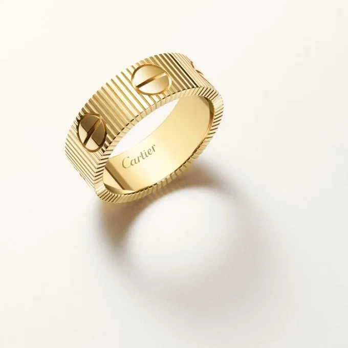 Love Unlimited-ring Love Unlimited-ring