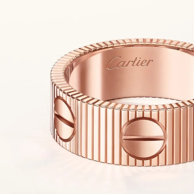 Love Unlimited-ring Love Unlimited-ring