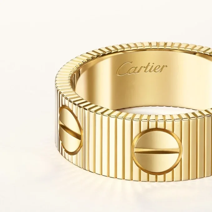 Love Unlimited-ring Love Unlimited-ring