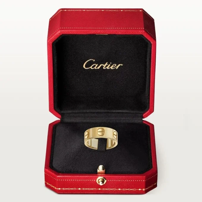 Love Unlimited-ring Love Unlimited-ring