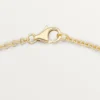 Love vedhæng og halskæde i gult guld | Cartier Us Love vedhæng og halskæde i gult guld | Cartier Us