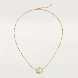 Love-vedhæng, pavé Love-vedhæng, pavé
