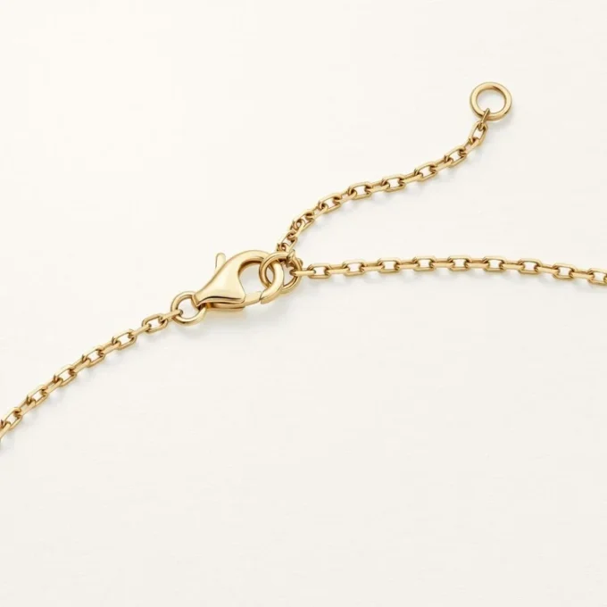 Love-vedhæng, pavé Love-vedhæng, pavé