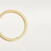 Love vielsesring, 1 diamant – gult guld, diamant – Cartier Love vielsesring, 1 diamant – gult guld, diamant – Cartier