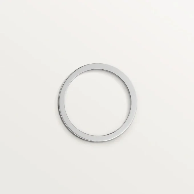 Love vielsesring, 1 diamant – hvidguld, diamant – Cartier Love vielsesring, 1 diamant – hvidguld, diamant – Cartier