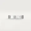 Love vielsesring, 1 diamant – hvidguld, diamant – Cartier Love vielsesring, 1 diamant – hvidguld, diamant – Cartier