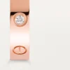 Love vielsesring, 1 diamant – rosaguld, diamant – Cartier Love vielsesring, 1 diamant – rosaguld, diamant – Cartier