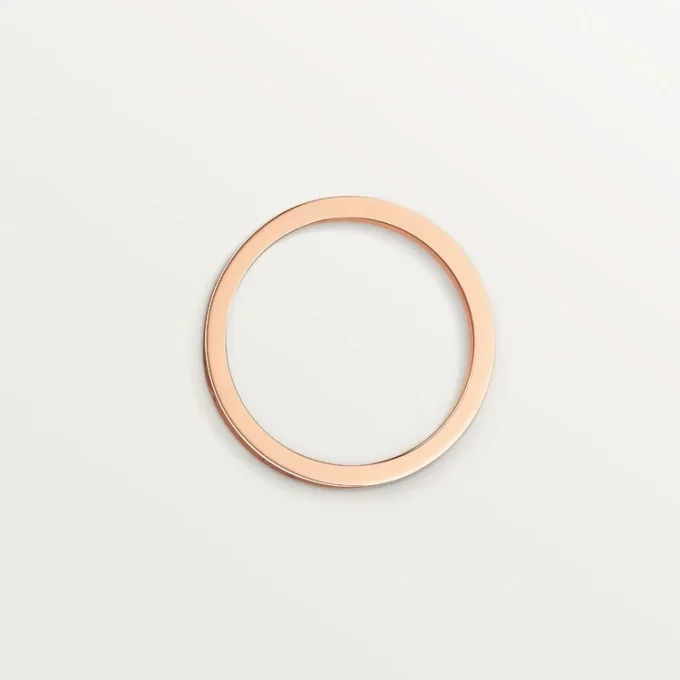 Love vielsesring, 1 diamant – rosaguld, diamant – Cartier Love vielsesring, 1 diamant – rosaguld, diamant – Cartier